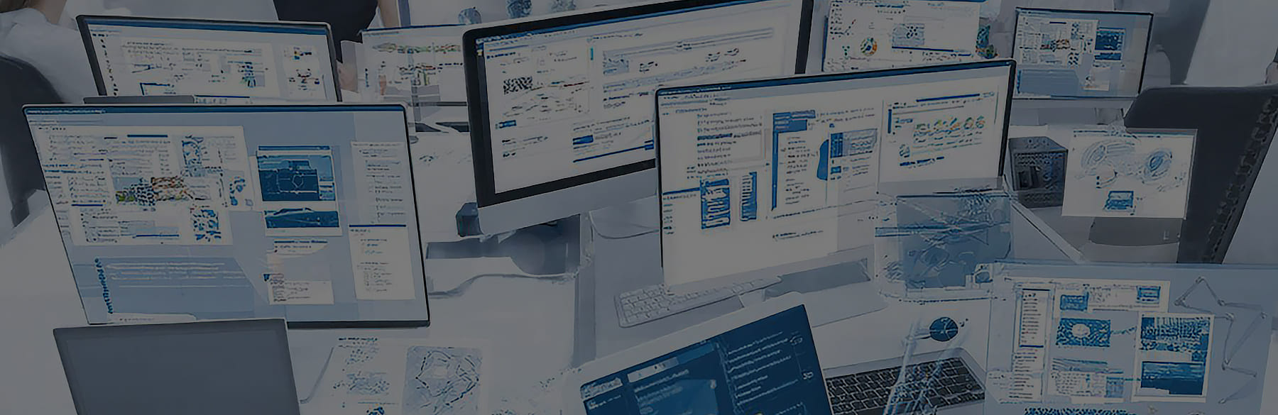 Развитие программного обеспечения для автоматизации бизнес-процессов